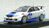 Ebbro 44988 Subaru WRX STI Nurburgring 24-hour Race 2011 #155 1/43 Scale