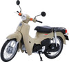 Fujimi 1/12 NEXT Series Honda Super Cub110 Street (Harvest Beige) Plastic Model
