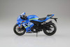 Aoshima SKYNET 1/12 Suzuki GSX-R 1000R Mini Car Finished Diecast Model