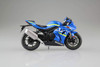 Aoshima SKYNET 1/12 Suzuki GSX-R 1000R Mini Car Finished Diecast Model