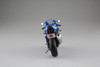 Aoshima SKYNET 1/12 Suzuki GSX-R 1000R Mini Car Finished Diecast Model