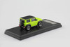 Aoshima SKYNET 1/64 Suzuki Jimny Sierra Mini Car Kinetic Yellow Finished Diecast Model