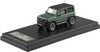 Aoshima SKYNET 1/64 Suzuki Jimny Sierra Mini Car Jungle Green Finished Diecast Model