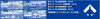 Aoshima Waterline 1/700 Reiwa Common Front Set Plastic Model
