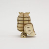 A-zone Wooden Art ki-gu-mi Owl