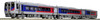 Kato 10-1627 JR Shikoku Series N2000 3 Cars Set (N scale)
