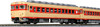 Kato 10-1600 Series KIHA58 (Panoramic Window) 4 Cars Set (N scale)