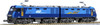 Kato 3045-1 Type EH200 Electric Locomotive Blue Thunder (N scale)