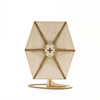 A-zone 3D Wood Models Star Wars TIE fighter