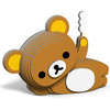 A-zone EUGY Rilakkuma 3D Cardboard Model Kit