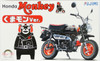 Fujimi Bike-20 Honda Monkey Kumamon Version 1/12 Scale Kit