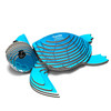 A-zone EUGY Turtle 3D Cardboard Model Kit
