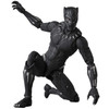 Medicom MAFEX Black Panther Figure