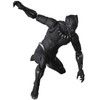 Medicom MAFEX Black Panther Figure