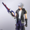 Square Enix Bring Arts Riku Ver. 2 Figure (Kingdom Hearts III)