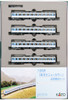 Kato 10-427 Series 189 Azusa New Color 4 Cars Add-on Set (N scale)