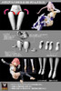 Kotobukiya Megami Device M.S.G Modeling Support Goods 02 Bottoms Set (White)