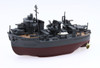 Fujimi TK5 Chibi-maru Kantai Fleet Battle Ship Yukikaze non-Scale Kit