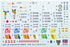 Hasegawa 07387 OH-6D Last Sky Hornets 1/48 Scale Kit