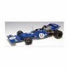 Ebbro 20007 Tyrrell 003 1971 Monaco GP 1/20 Scale plastic model Kit