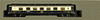 Kato 5152-9 Orient Express Pullman 4158 (Hakone Lalique Museum) (N scale)