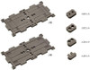 Kotobukiya Hexa Gear 1/24 Block Base 02 Panel Option A Plastic Model