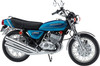 Hasegawa 1/12 Kawasaki KH250-B2 Plastic Model