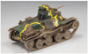 Fine Molds 1/35 IJA Light Tank Type 95 Ha-Go ''Malayan Campaign'' Plastic Model