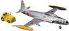Hasegawa 1/72 T-33A Shooting Star w/Tractor Plastic model