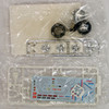 Aoshima 00106 American Rod & Scooter 1/24 Scale Kit