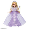 Takara Tomy Licca Doll Snow Princess