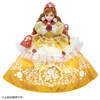 Takara Tomy Licca Doll Dreaming Princess Elegant Rose Dress