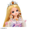 Takara Tomy Licca Doll Dreaming Princess Deluxe Jewelry Set