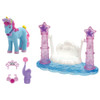 Takara Tomy Licca Doll Dreaming Fairy tale Unicorn & Swing Set