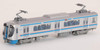 Tomytec Nishi-Nippon Railroad Type 3000 Limited Express For Omuta 6 cars (2 trains x 3) Set (N scale)