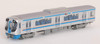Tomytec Nishi-Nippon Railroad Type 3000 Limited Express For Omuta 6 cars (2 trains x 3) Set (N scale)