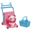Takara Tomy Licca Doll Shopping Panda Cart