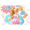 Takara Tomy Licca Doll Poppin Ice Cream
