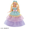 Takara Tomy Licca Doll Dream Colored Dress Set Rainbow Dream