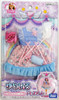 Takara Tomy Licca Doll Dream Colored Dress Set Dreamy Cute Sweets