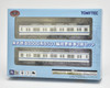 Tomytec Tobu Railway Series 8000 Unit 8501 Renewal 2 Cars Set (N scale)