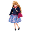 Takara Tomy Licca Doll Girly Fleurage