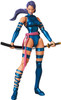 Medicom MAFEX Psylocke Comic Ver. (X-Men)