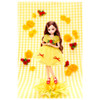 Takara Tomy Licca Doll Golden Yellow