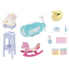 Takara Tomy Licca Doll Triplet Babies` Care Set