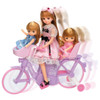 Takara Tomy Licca Doll A Relaxed Outing! Electric Bicycle