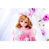 Takara Tomy Licca Doll Rose Wedding