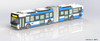 Tomytec Bus Collection JR Bus Kanto Articulated Bus (N scale)