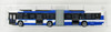 Tomytec Bus Collection JR Bus Kanto Articulated Bus (N scale)