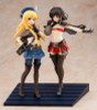 KADOKAWA Megumin: Light Novel Band of Thieves Ver. 1/7 Figure (Zoku Kono Subarashii Sekai ni Bakuen wo!)
